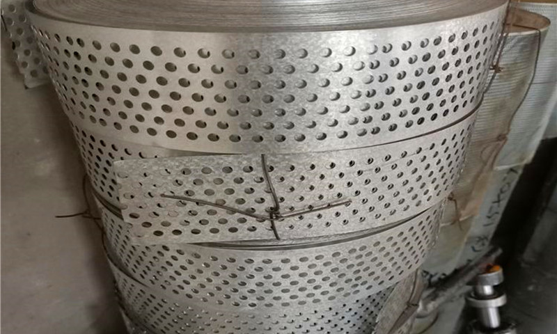 鋁板卷板洞洞板產品展示