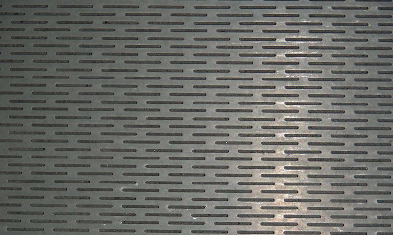 鍍鋅沖孔板產品展示