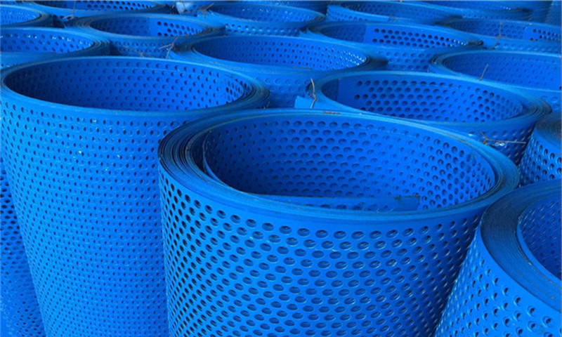 卷板鐵板沖孔網(wǎng)產品展示