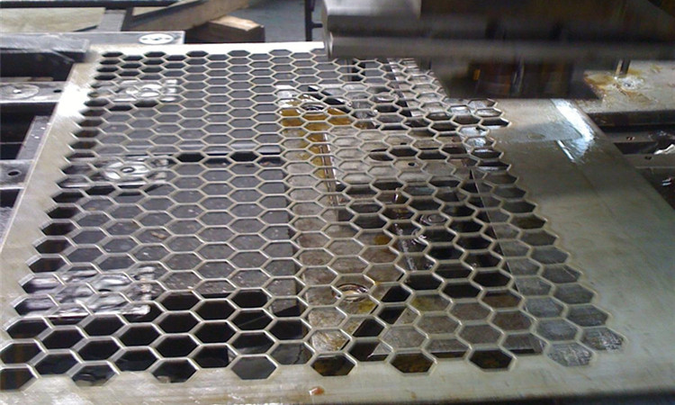 316沖孔網產品展示