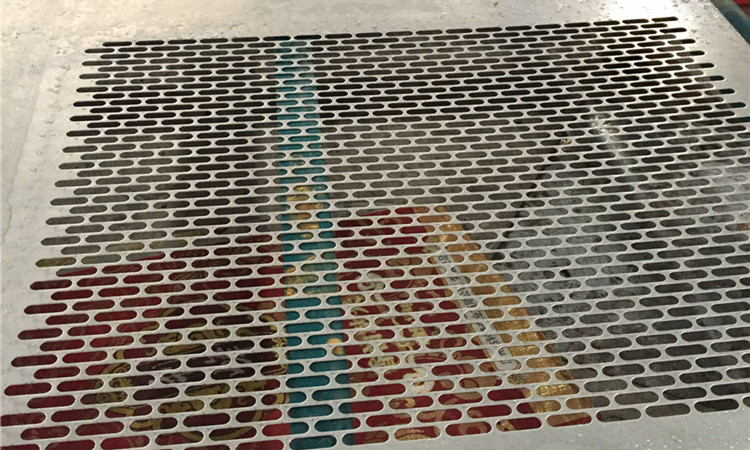 316沖孔網產品展示