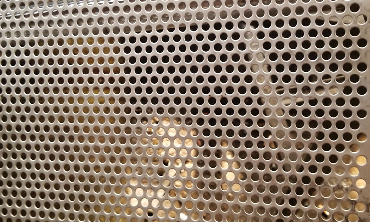 不銹鋼篩板產品展示