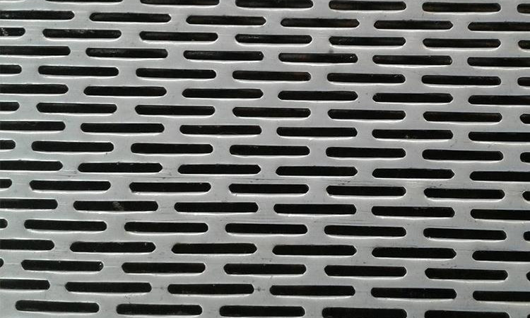 沖孔篩板產品展示