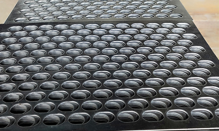 不銹鋼多孔板產品展示