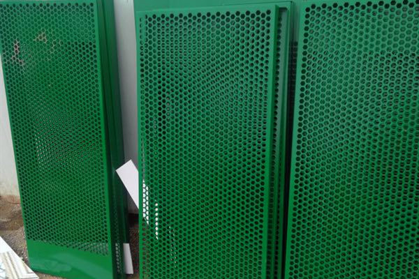 金屬穿孔板產品展示