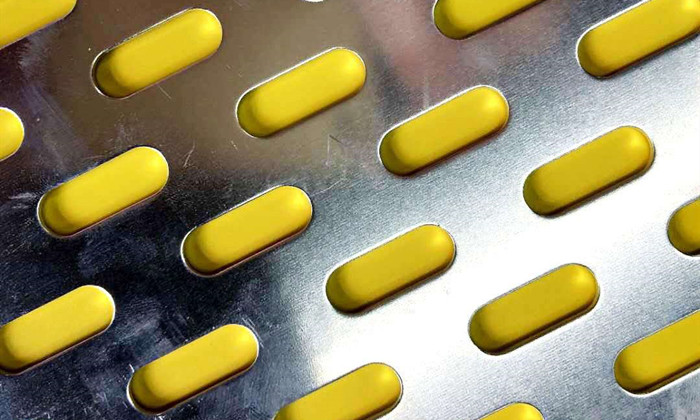 鋁板穿孔板產品展示