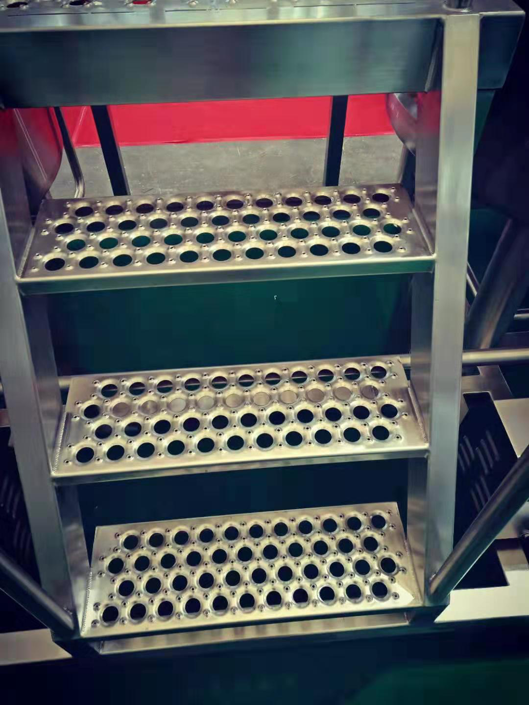 鑲嵌安裝示意圖