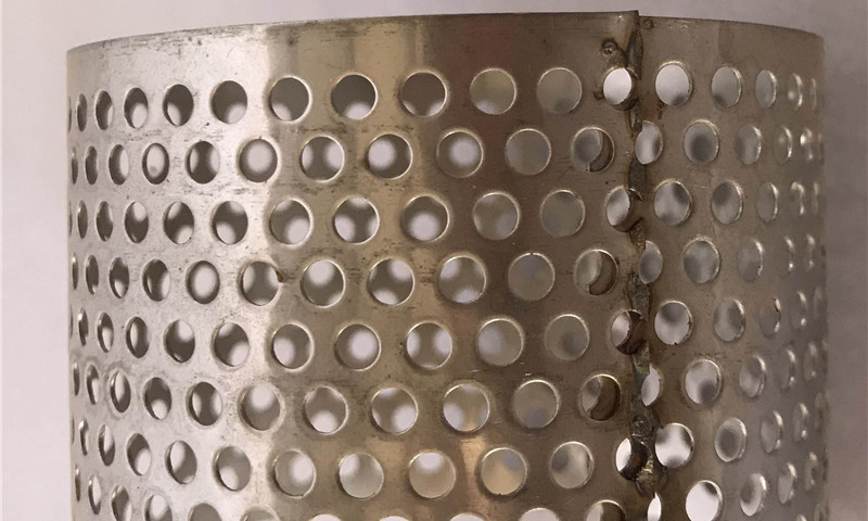 不銹鋼孔板產品展示