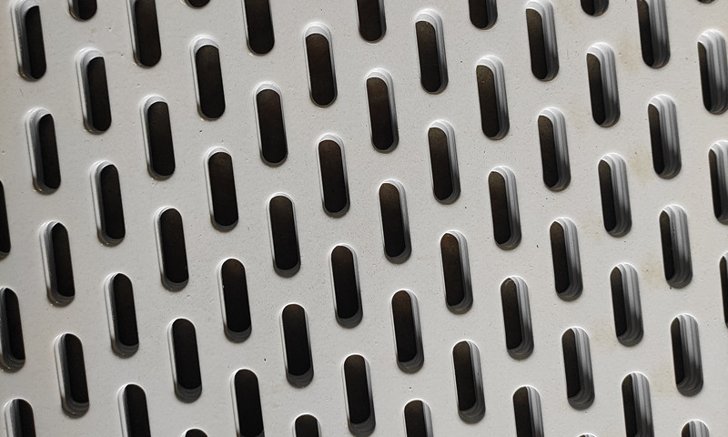 長孔不銹鋼篩網