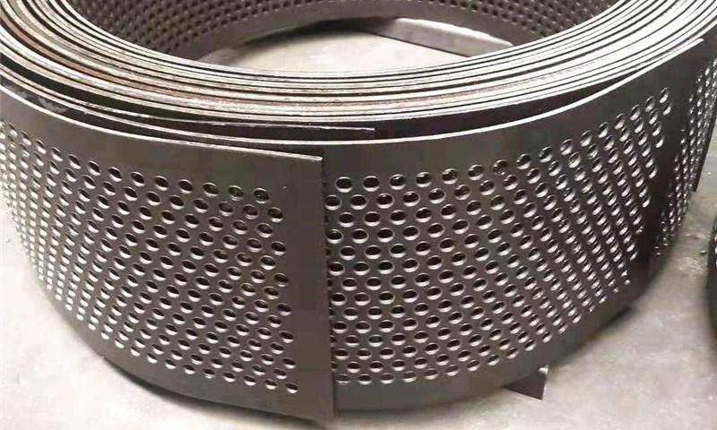 卷料沖孔網(wǎng)