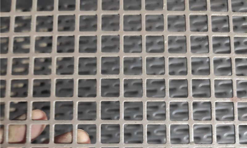 帶孔鐵皮板產(chǎn)品展示